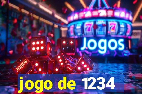 jogo de 1234